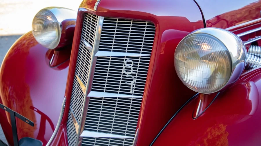1935 Auburn Speedster - Image 19 of 20