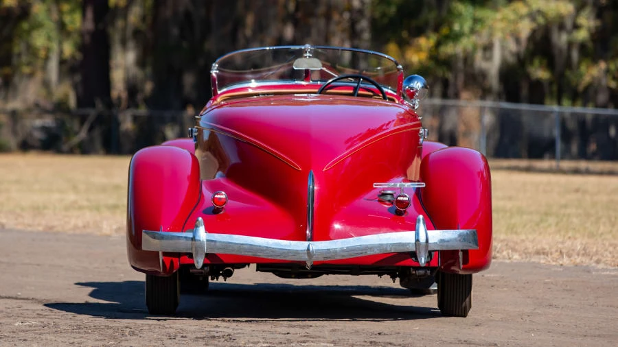 1935 Auburn Speedster - Image 20 of 20