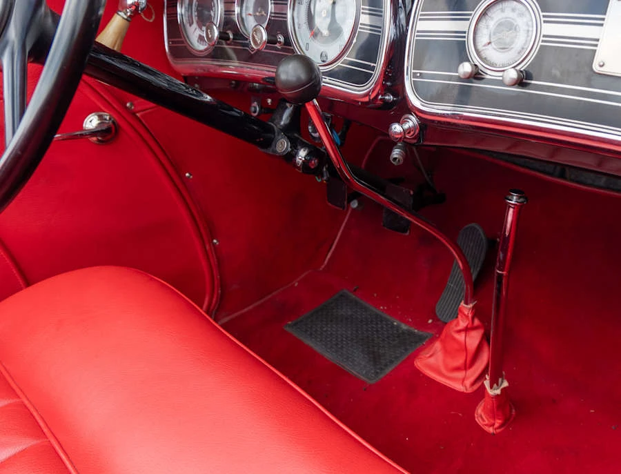 1935 Auburn Speedster - Image 23 of 31