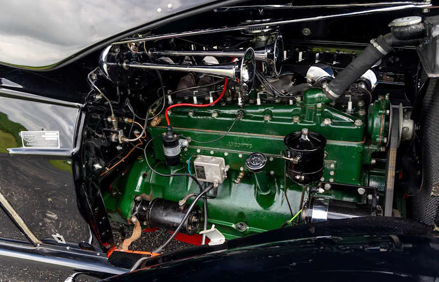 1935 Auburn Speedster - Image 28 of 31