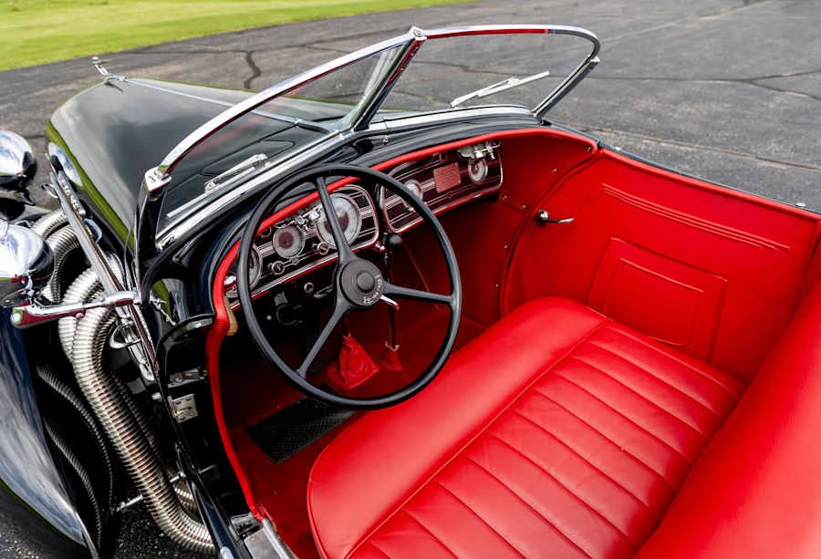 1935 Auburn Speedster - Image 20 of 31