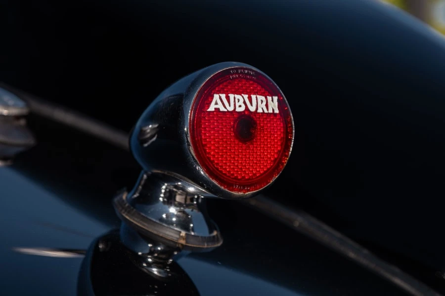 1935 Auburn Speedster - Image 22 of 31