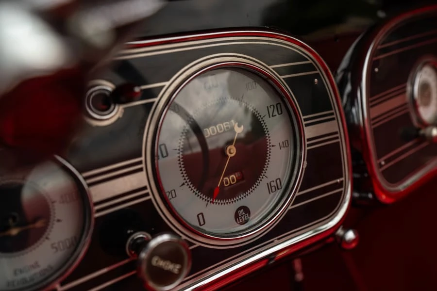 1935 Auburn Speedster - Image 20 of 23