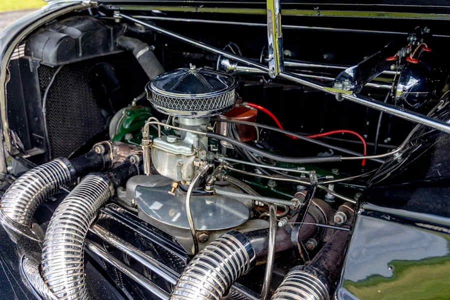 1935 Auburn Speedster - Image 31 of 31