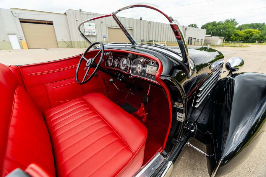 1935 Auburn Speedster - Image 18 of 23