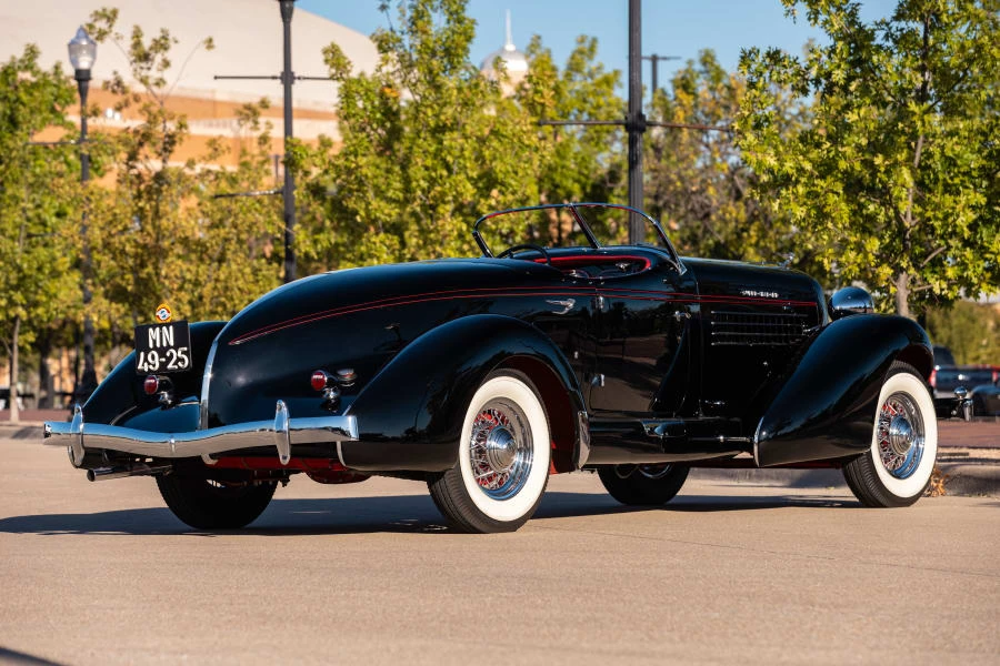 1935 Auburn Speedster - Image 3 of 31
