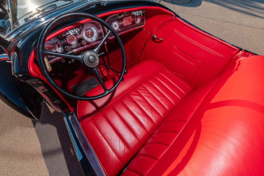 1935 Auburn Speedster - Image 31 of 31