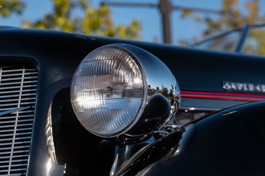 1935 Auburn Speedster - Image 18 of 31