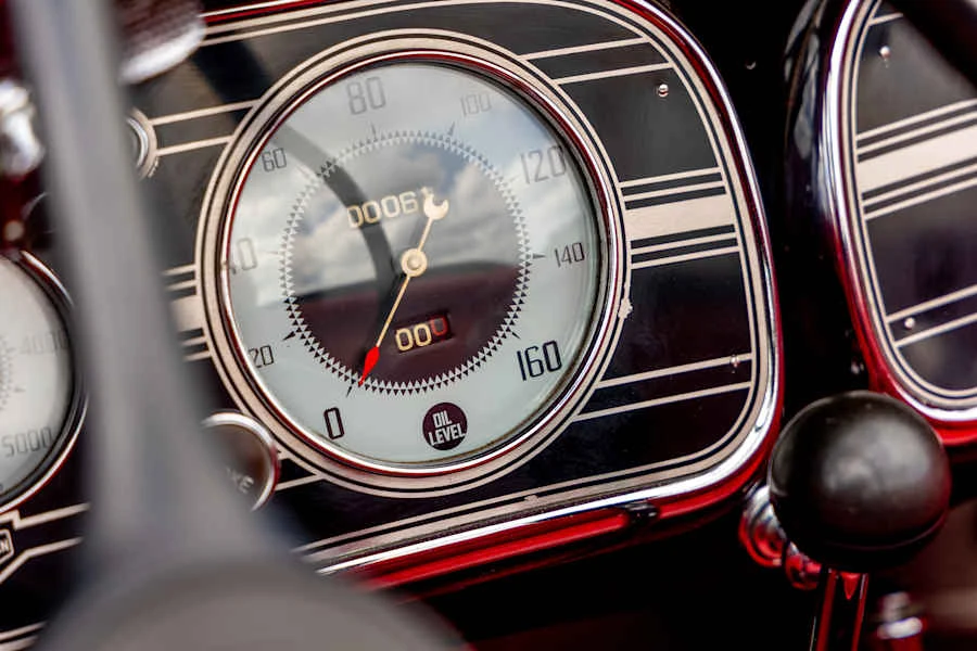 1935 Auburn Speedster - Image 21 of 31