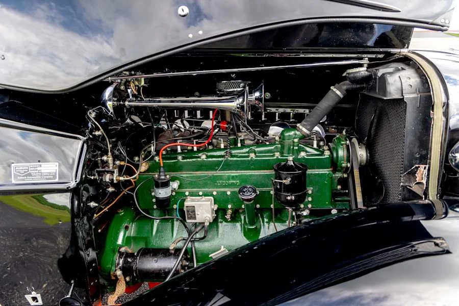 1935 Auburn Speedster - Image 25 of 31