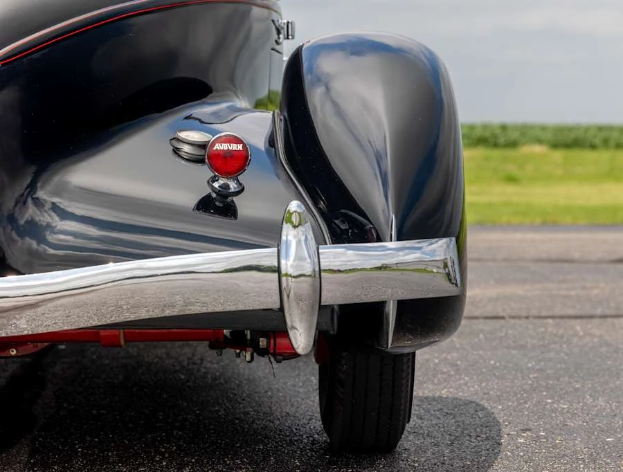 1935 Auburn Speedster - Image 17 of 31