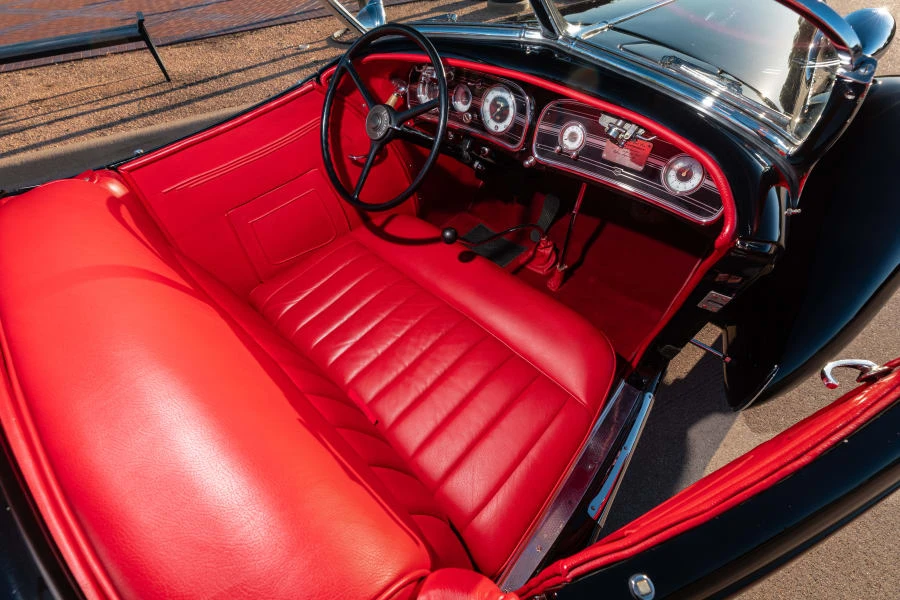 1935 Auburn Speedster - Image 29 of 31