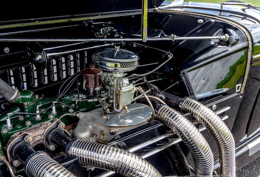 1935 Auburn Speedster - Image 27 of 31