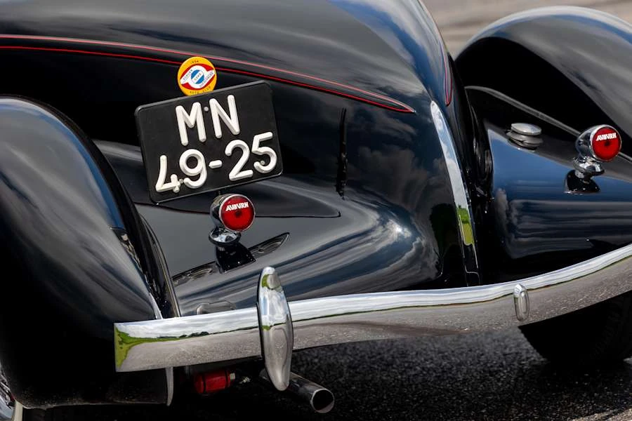 1935 Auburn Speedster - Image 15 of 31