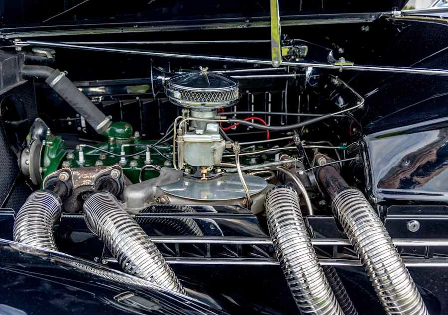 1935 Auburn Speedster - Image 30 of 31