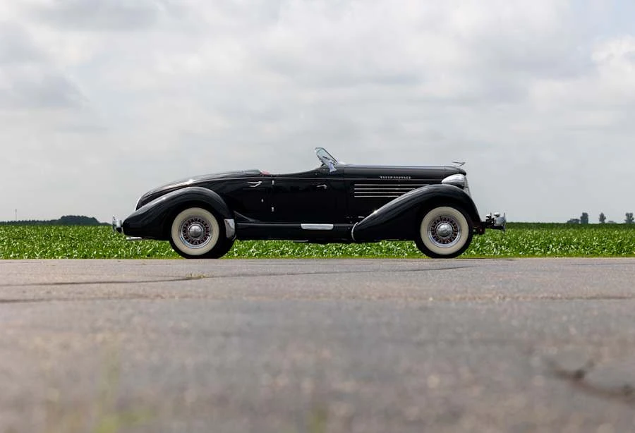 1935 Auburn Speedster - Image 2 of 31