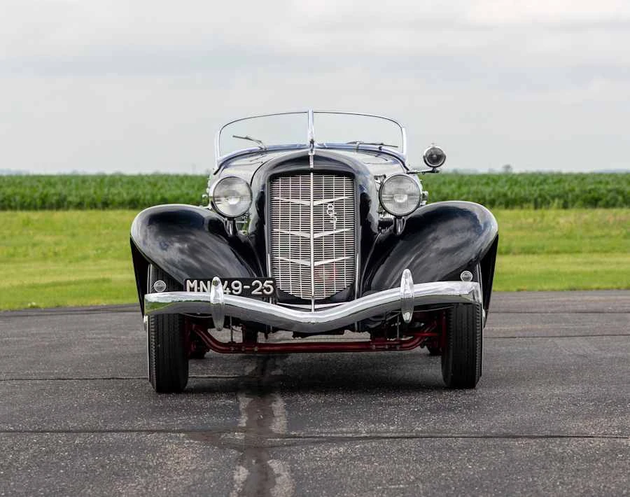 1935 Auburn Speedster - Image 4 of 31