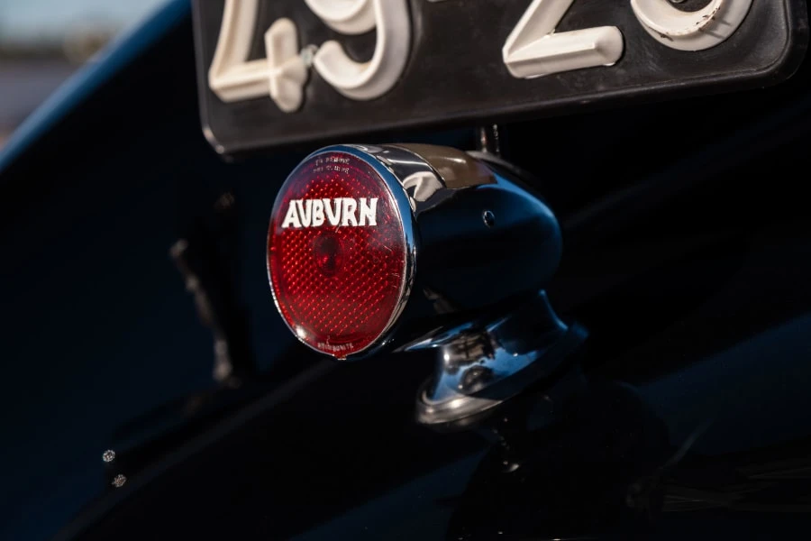 1935 Auburn Speedster - Image 20 of 31