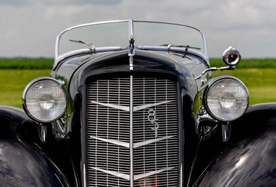 1935 Auburn Speedster - Image 14 of 31