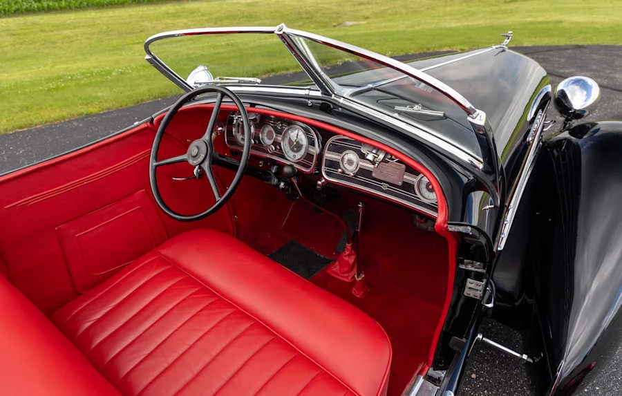 1935 Auburn Speedster - Image 18 of 31