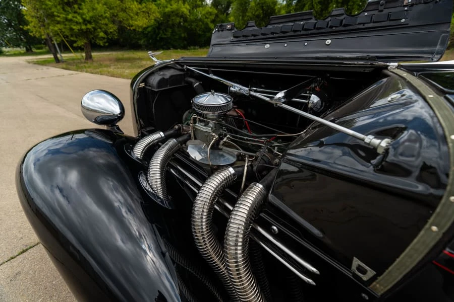 1935 Auburn Speedster - Image 23 of 23