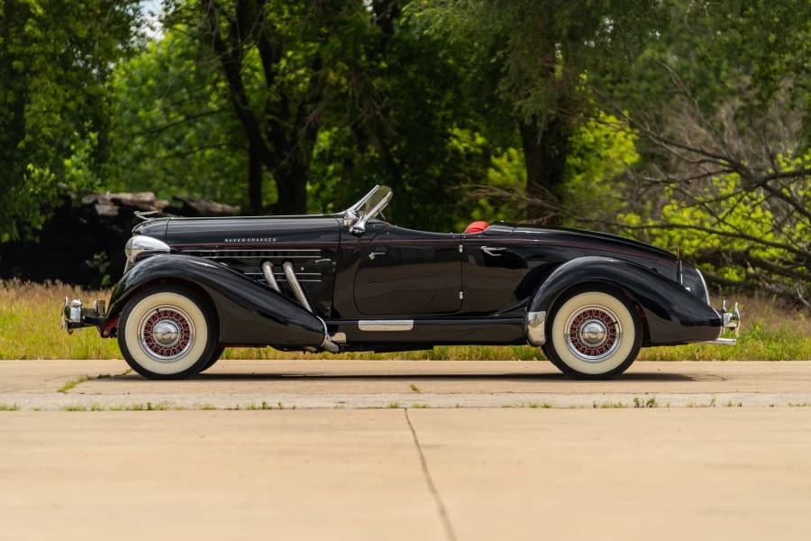 1935 Auburn Speedster - Image 2 of 23
