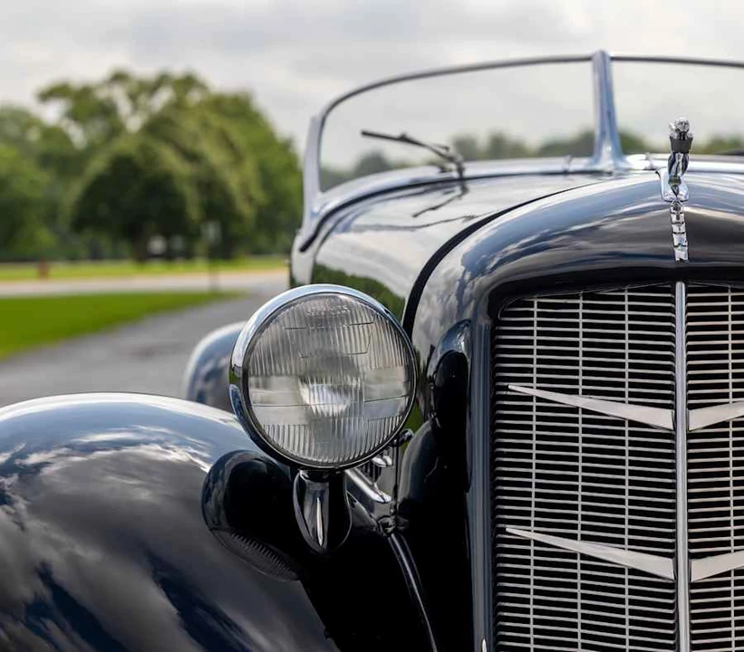 1935 Auburn Speedster - Image 13 of 31