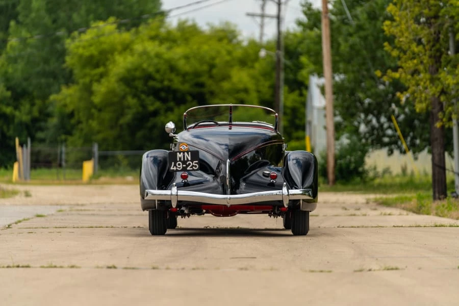 1935 Auburn Speedster - Image 7 of 23