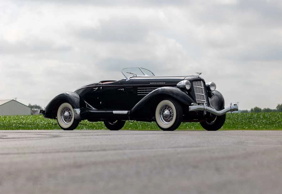 1935 Auburn Speedster - Image 6 of 31