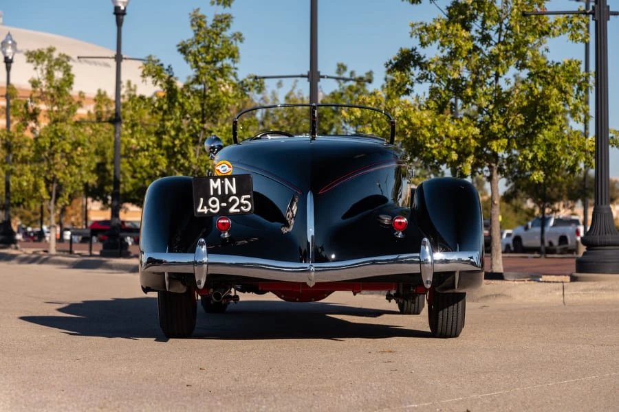 1935 Auburn Speedster - Image 5 of 31