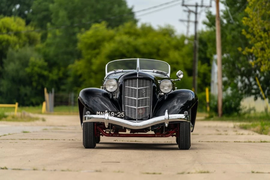1935 Auburn Speedster - Image 12 of 23