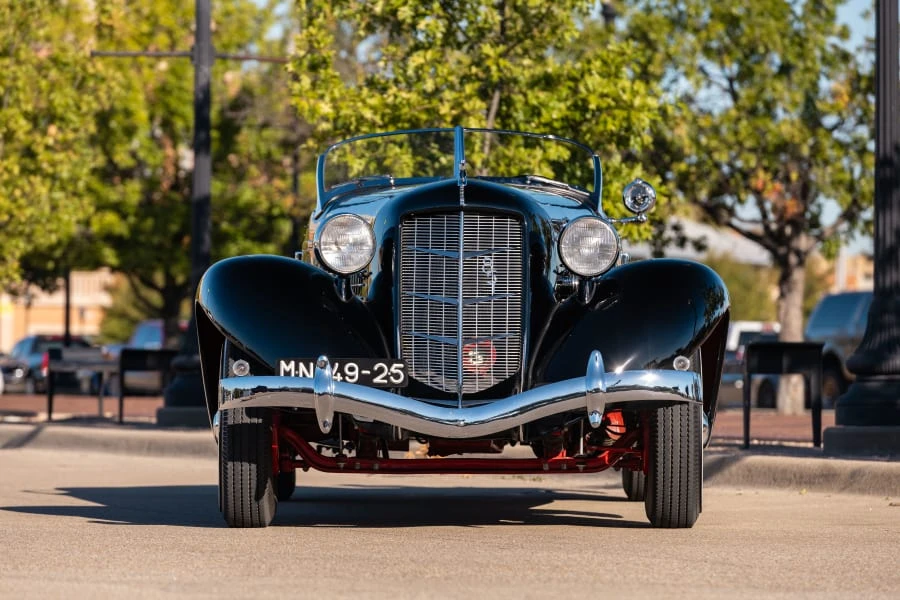 1935 Auburn Speedster - Image 4 of 31