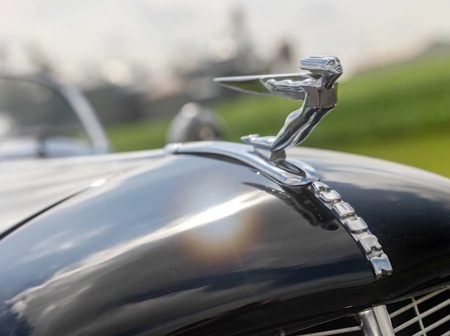1935 Auburn Speedster - Image 8 of 31
