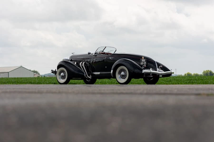 1935 Auburn Speedster - Image 9 of 31