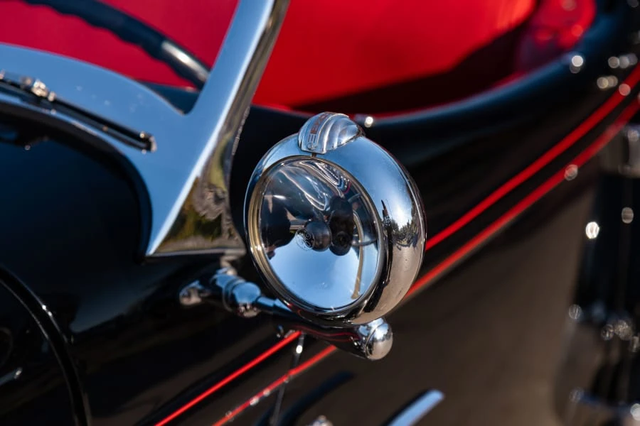 1935 Auburn Speedster - Image 13 of 31