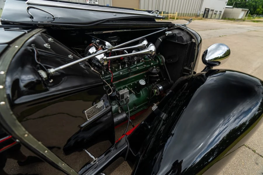 1935 Auburn Speedster - Image 22 of 23