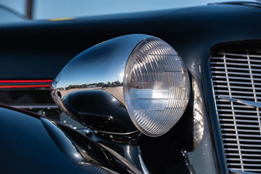1935 Auburn Speedster - Image 27 of 31
