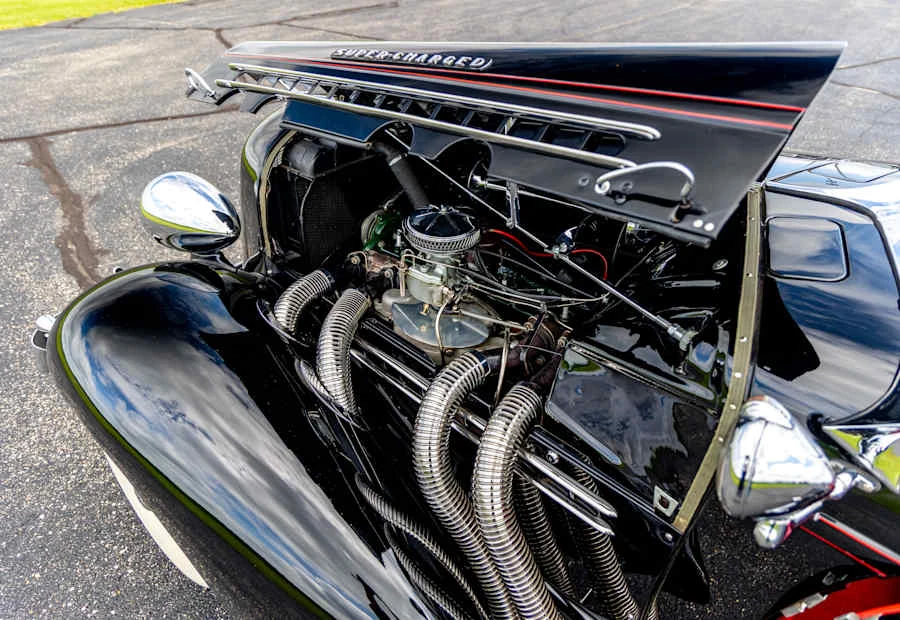 1935 Auburn Speedster - Image 26 of 31