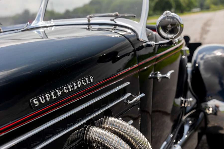 1935 Auburn Speedster - Image 10 of 31
