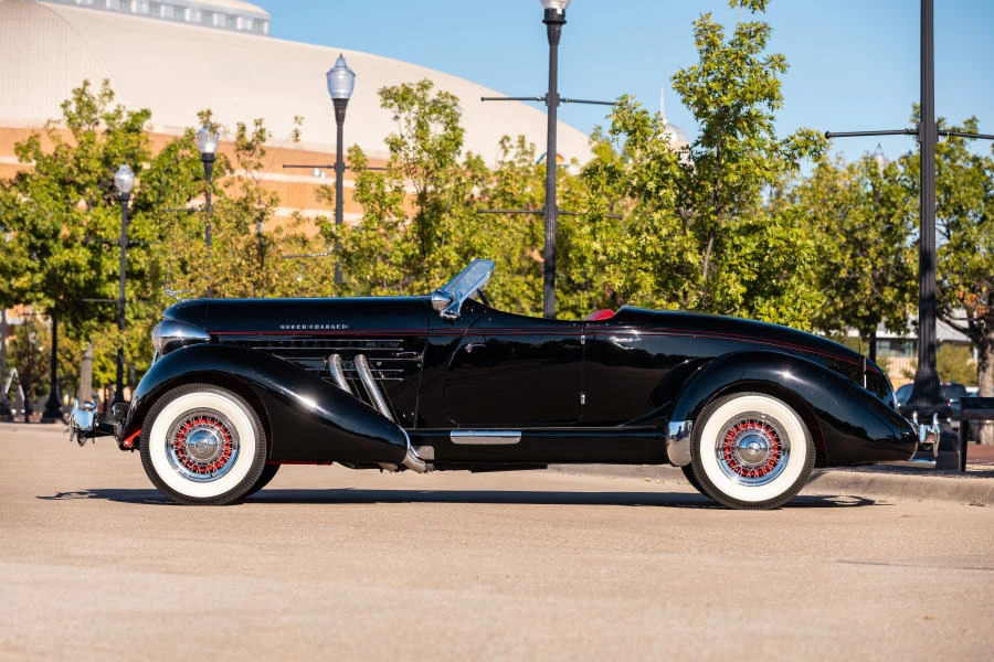 1935 Auburn Speedster - Image 2 of 31