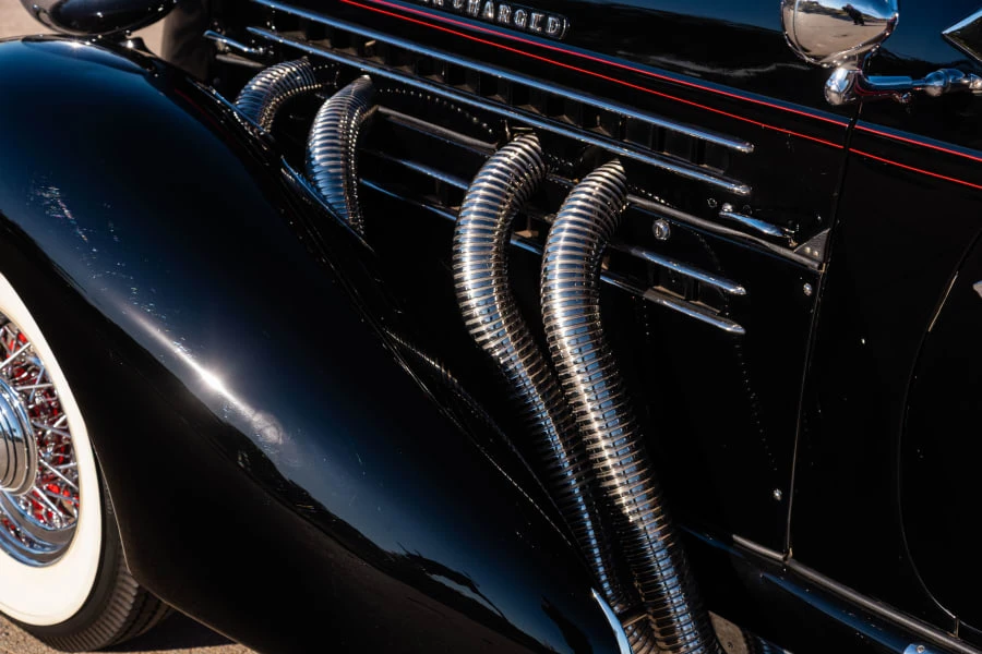 1935 Auburn Speedster - Image 25 of 31