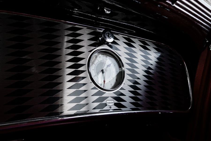 1935 Auburn Speedster - Image 30 of 31