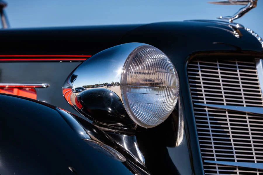1935 Auburn Speedster - Image 19 of 31