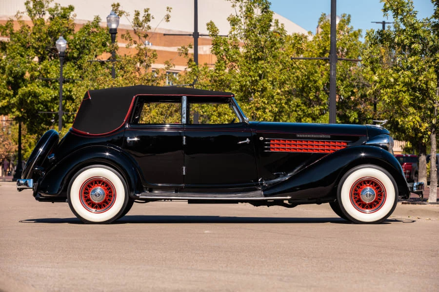 1935 Auburn Speedster - Image 2 of 31
