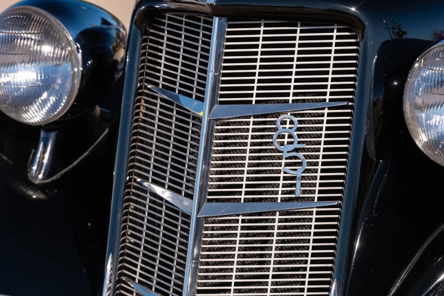 1935 Auburn Speedster - Image 24 of 31