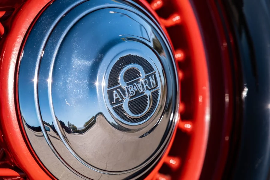 1935 Auburn Speedster - Image 27 of 31