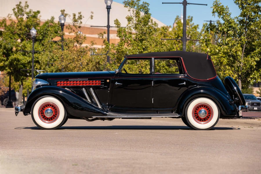 1935 Auburn Speedster - Image 26 of 31