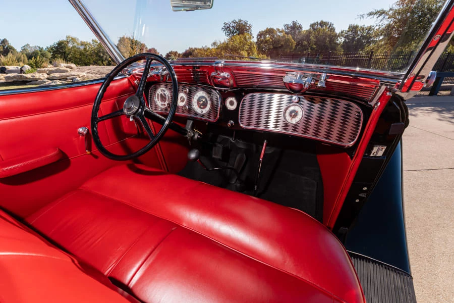 1935 Auburn Speedster - Image 28 of 31