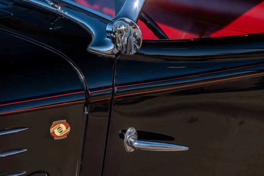 1935 Auburn Speedster - Image 17 of 31