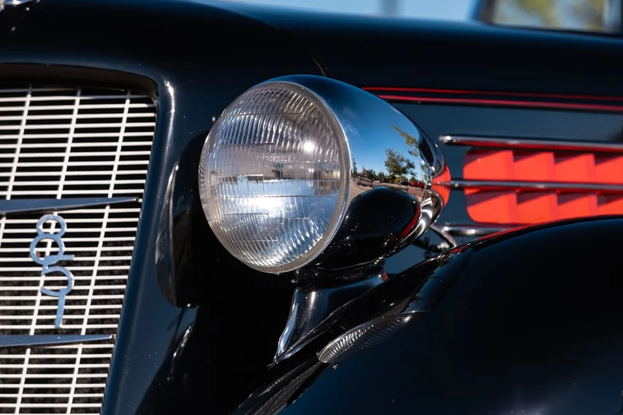 1935 Auburn Speedster - Image 20 of 31